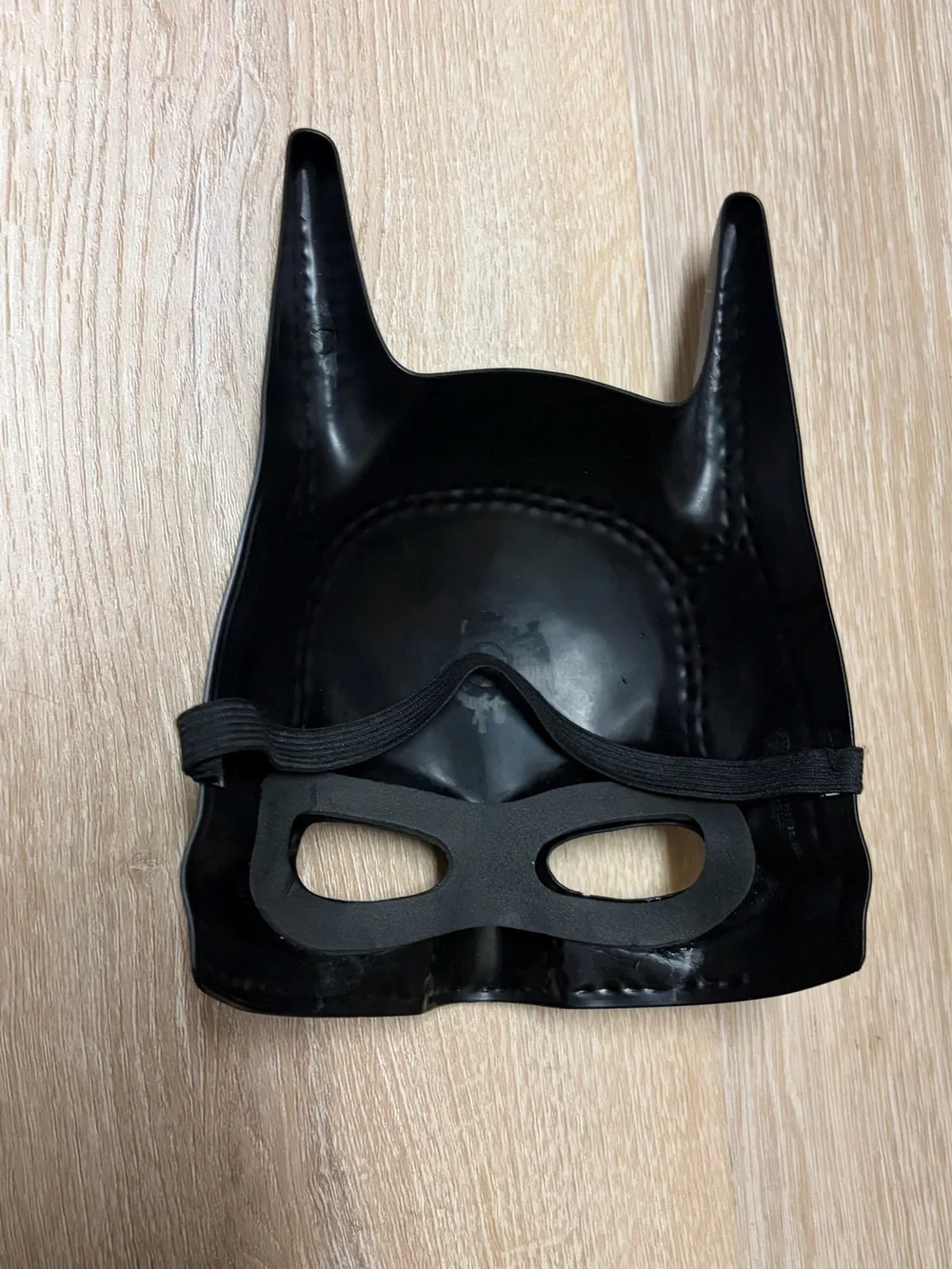 Boys Batman Superhero Costume with Mask and Utility Belt